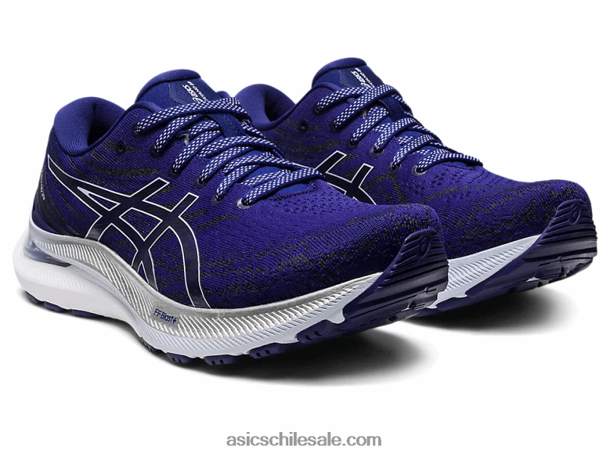 mujer Asics gel-kayano 29 ancho R8N4463136 buceo azul/cielo suave