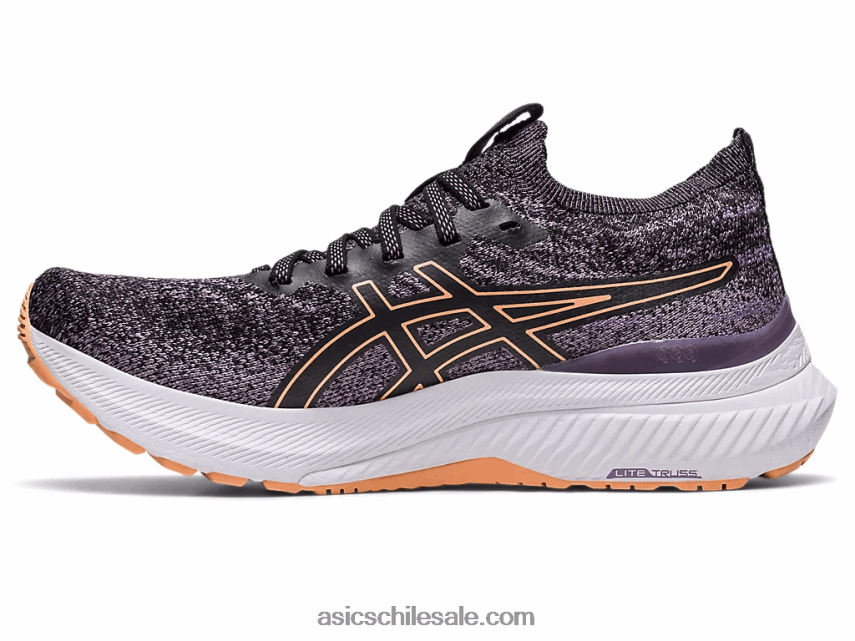mujer Asics gel-kayano 29 mk R8N4462618 cuarzo violeta/duna de verano