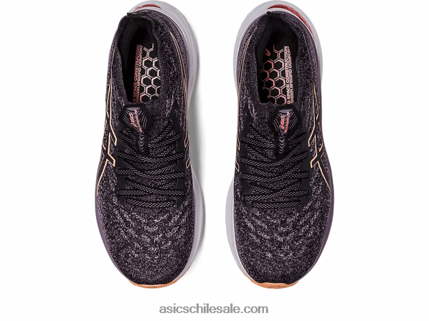 mujer Asics gel-kayano 29 mk R8N4462618 cuarzo violeta/duna de verano