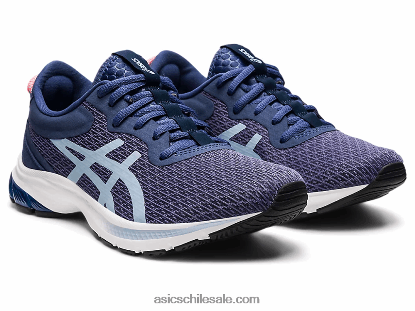 mujer Asics gel-kumo lyte 2 R8N4463860 trueno azul/niebla