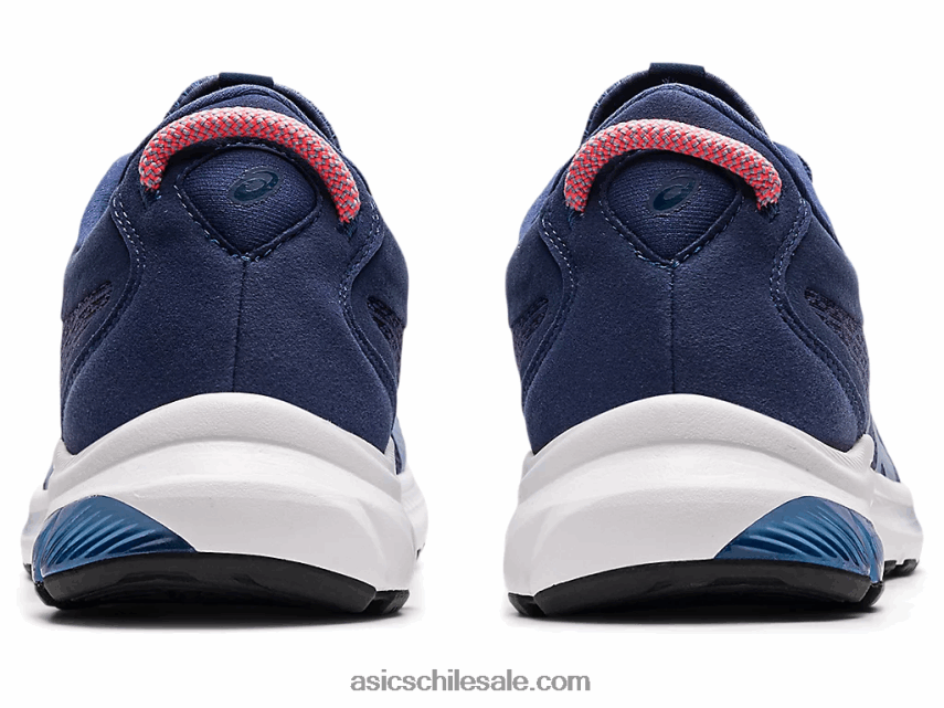 mujer Asics gel-kumo lyte 2 R8N4463860 trueno azul/niebla