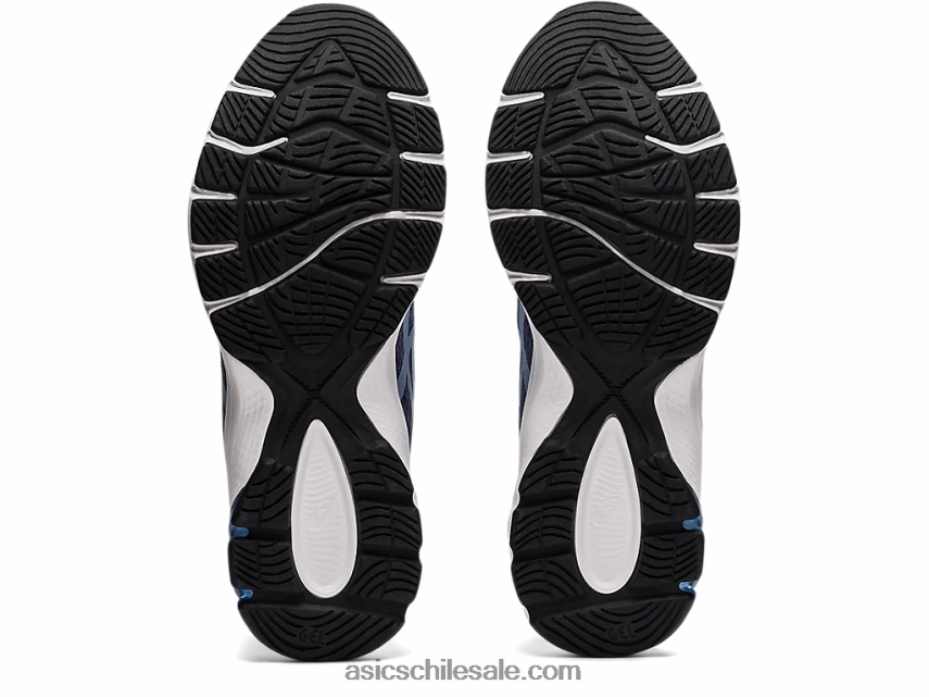 mujer Asics gel-kumo lyte 2 R8N4463860 trueno azul/niebla