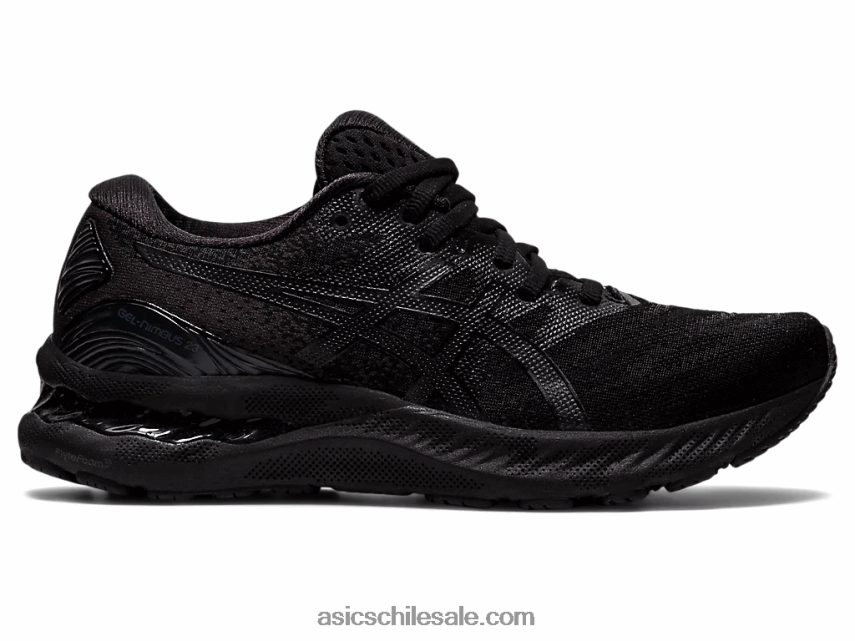 mujer Asics gel-nimbus 23 R8N4464010 negro