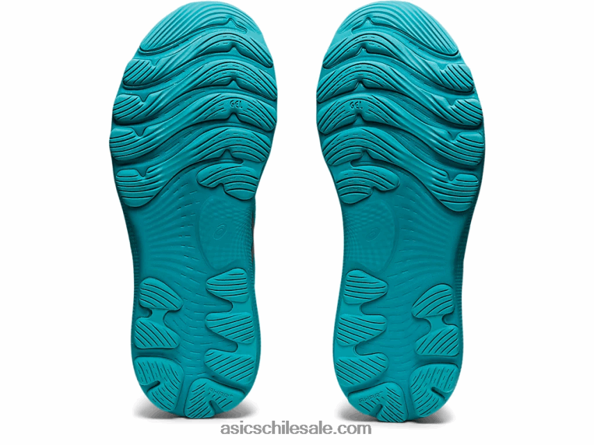 mujer Asics gel-nimbus 24 lite-espectáculo R8N4463416 espectáculo ligero/menta helada