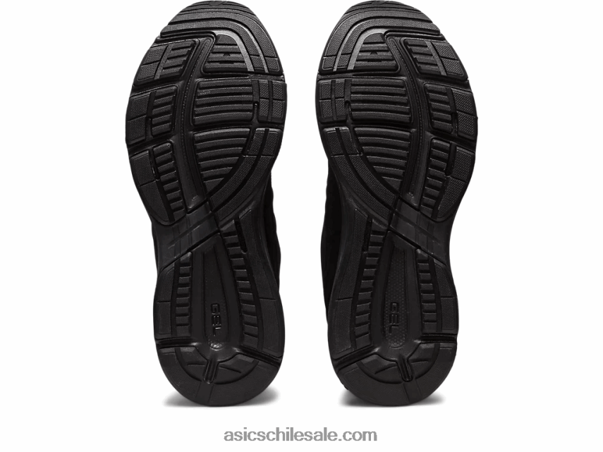 mujer Asics gel-odys R8N4462662 negro