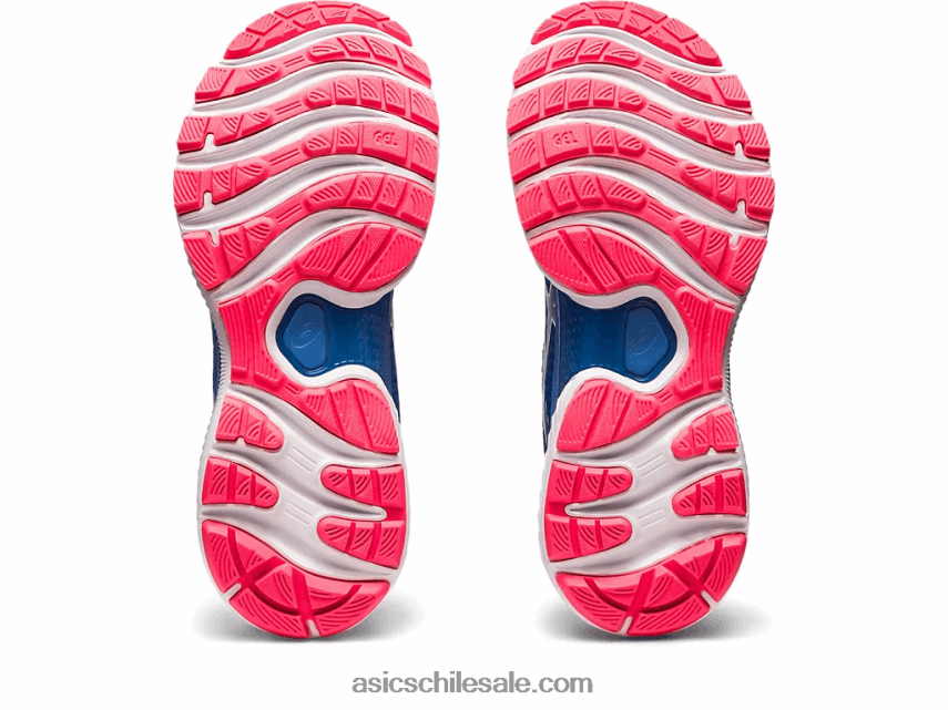 mujer Asics gel-saiun R8N4462577 cielo suave/blanco