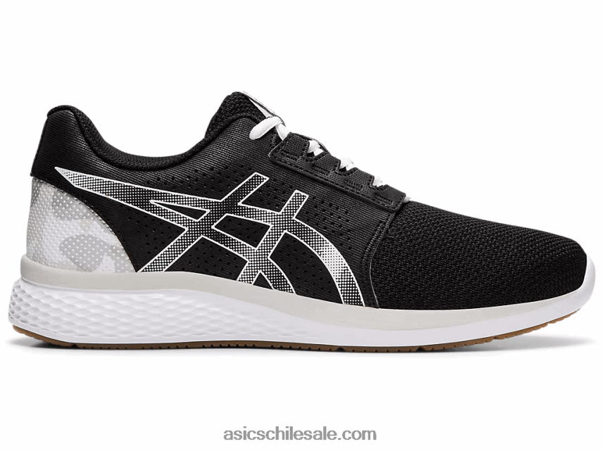 mujer Asics gel-torrance 2 R8N4464155 blanco negro