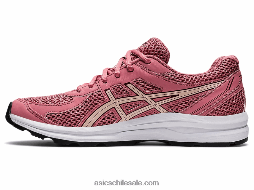 mujer Asics gel-trenza R8N4462602 rosa ahumado/rosa perla