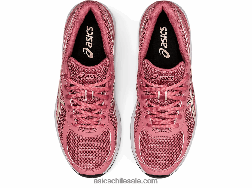 mujer Asics gel-trenza R8N4462602 rosa ahumado/rosa perla