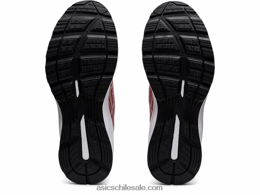 mujer Asics gel-trenza R8N4462602 rosa ahumado/rosa perla