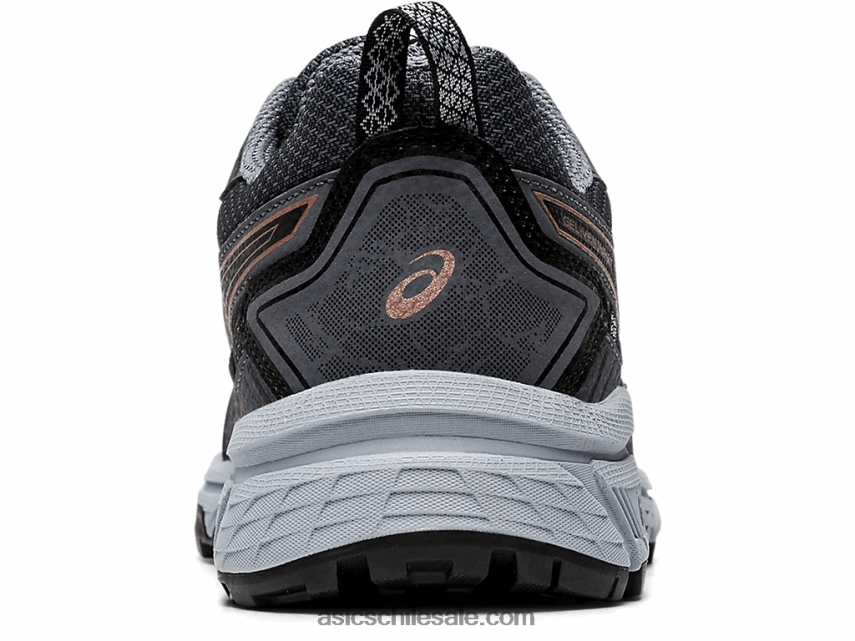 mujer Asics gel-ventura 7 R8N4464175 gris grafito/oro rosa