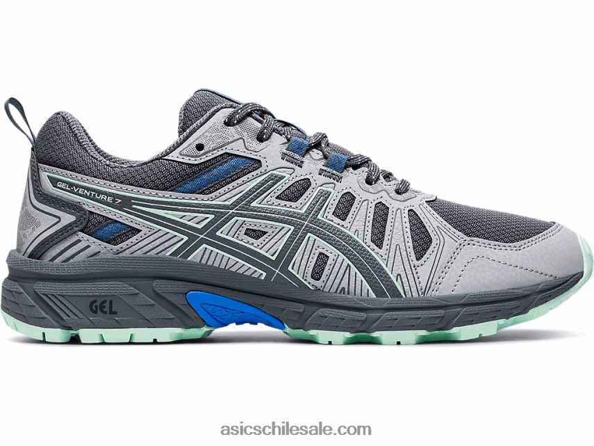 mujer Asics gel-ventura 7 R8N4464196 yeso/menta helada