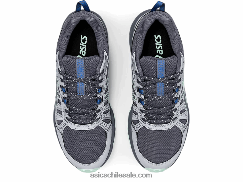 mujer Asics gel-ventura 7 R8N4464196 yeso/menta helada