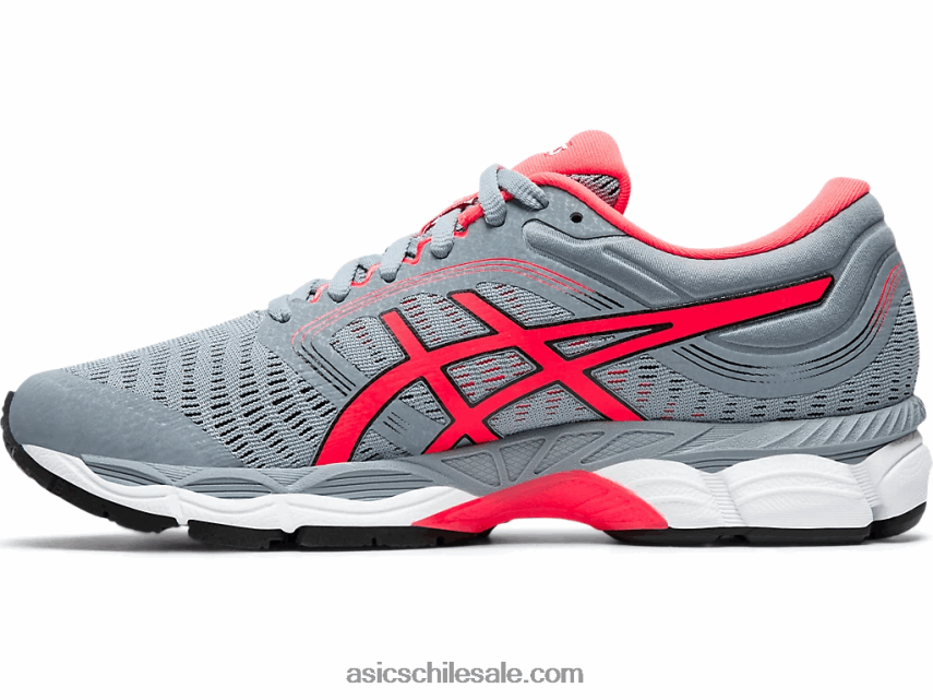 mujer Asics gel-ziruss 3 R8N4464190 hoja de roca/rosa diva
