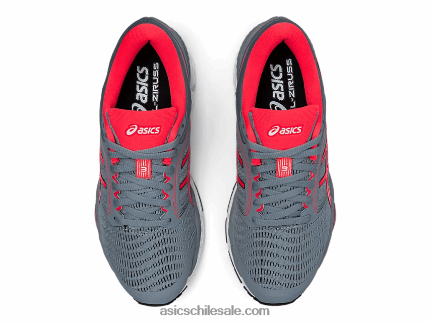 mujer Asics gel-ziruss 3 R8N4464190 hoja de roca/rosa diva