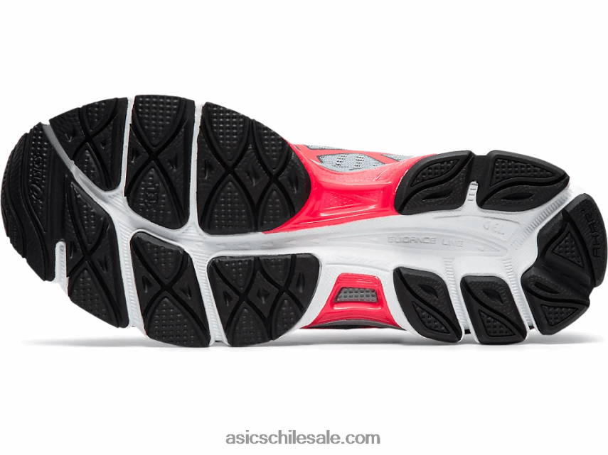 mujer Asics gel-ziruss 3 R8N4464190 hoja de roca/rosa diva