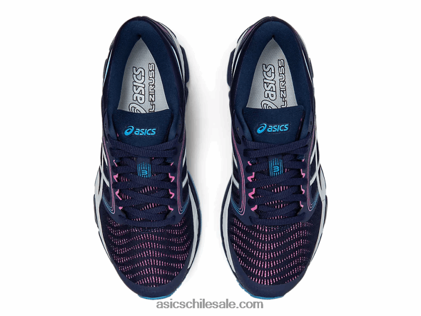 mujer Asics gel-ziruss 3 R8N4464191 chaquetón/blanco