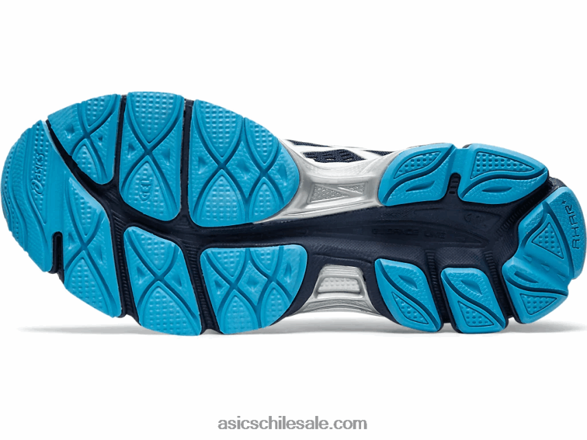 mujer Asics gel-ziruss 3 R8N4464191 chaquetón/blanco