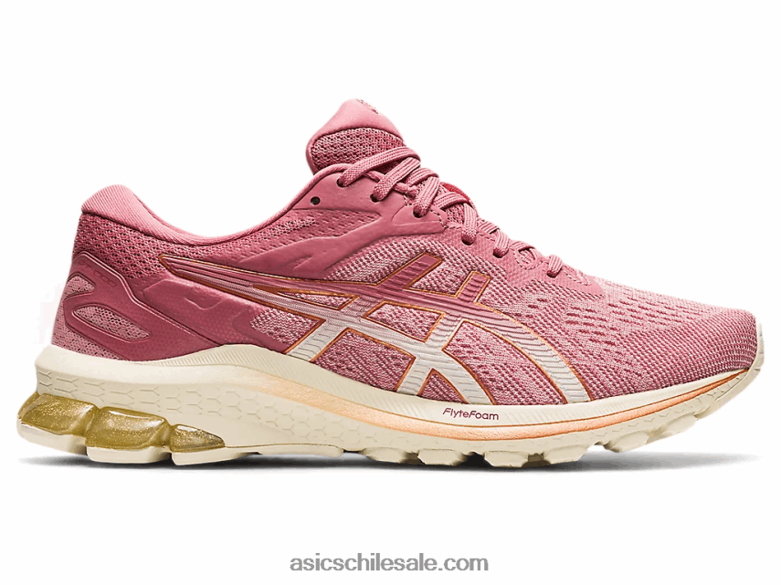 mujer Asics gt-1000 10 R8N4463901 rosa perla/rosa ahumado