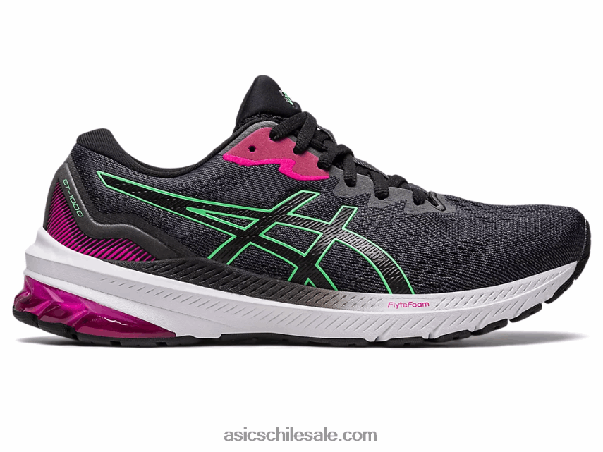 mujer Asics gt-1000 11 R8N4462433 negro/turmalina