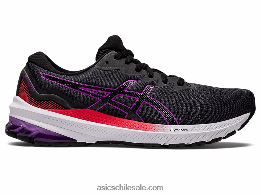mujer Asics gt-1000 11 R8N4462990 Orquídea negra