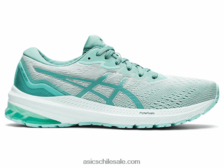 mujer Asics gt-1000 11 R8N4463224 salvia/mar calmante