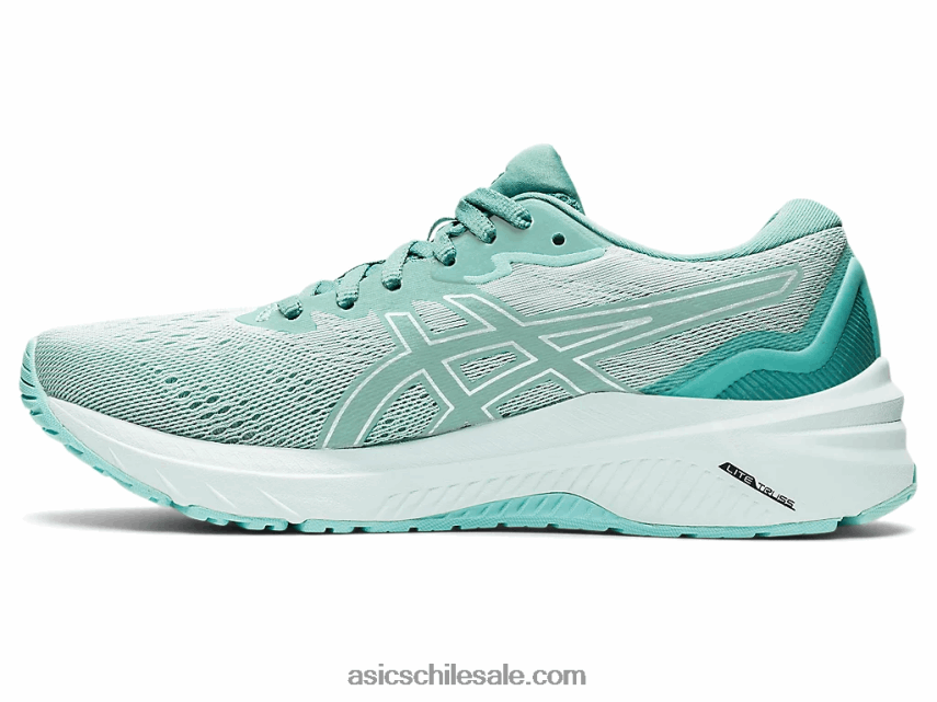 mujer Asics gt-1000 11 R8N4463224 salvia/mar calmante