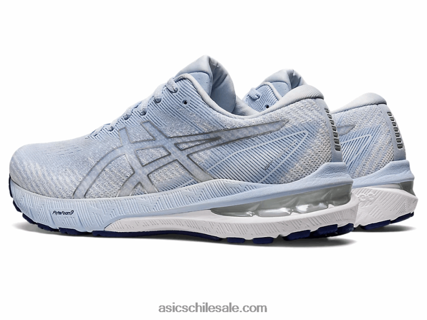 mujer Asics gt-2000 10 R8N4462853 cielo suave/plata pura