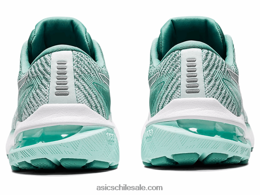 mujer Asics gt-2000 10 R8N4463427 salvia/blanco