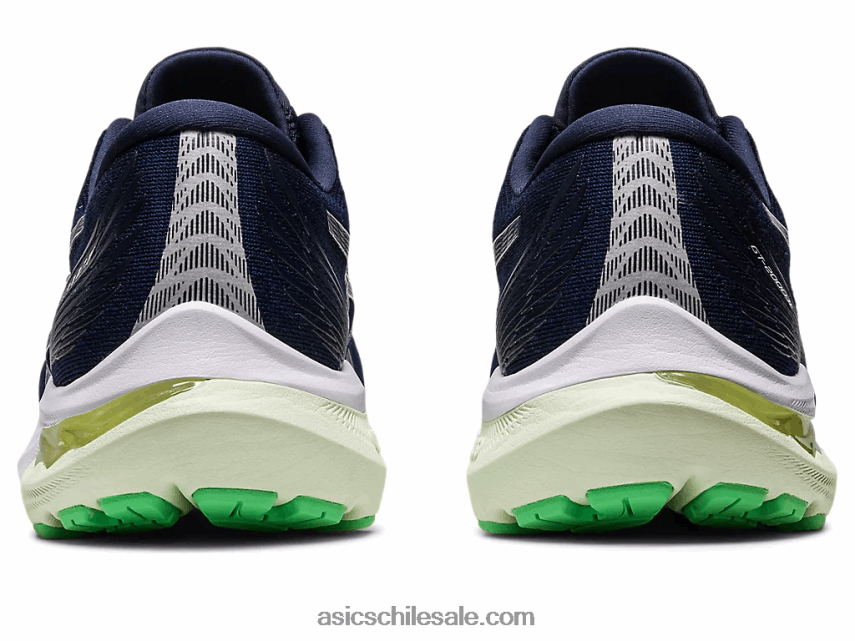 mujer Asics gt-2000 11 R8N4462642 medianoche/verde susurro