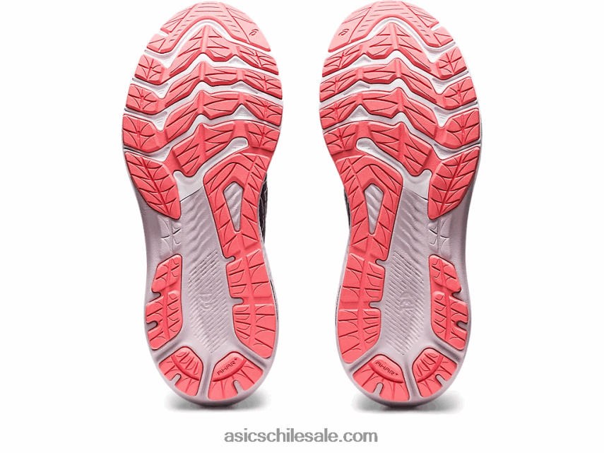 mujer Asics gt-2000 11 mk de punto R8N4462197 azul índigo/plata pura