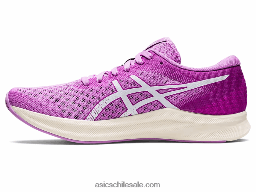 mujer Asics hipervelocidad 2 R8N4462672 brillo lavanda/blanco