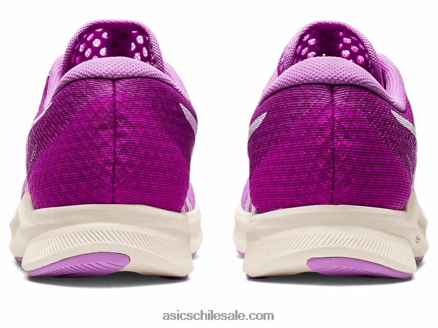 mujer Asics hipervelocidad 2 R8N4462672 brillo lavanda/blanco