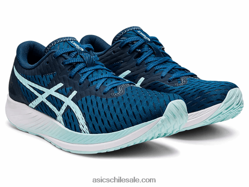mujer Asics hipervelocidad R8N4463409 azul mako/azul claro