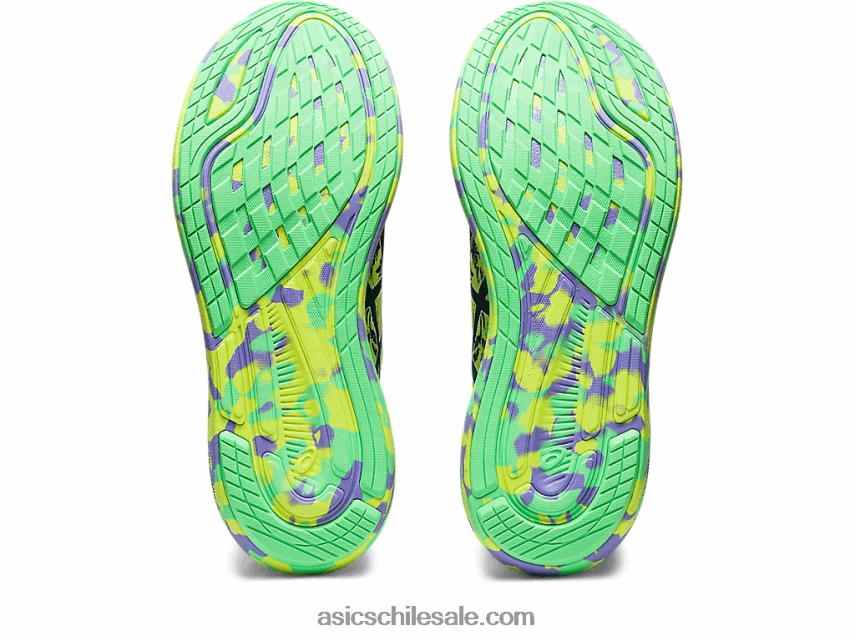 mujer Asics noosa tri 14 R8N4462412 amarillo seguridad/medianoche
