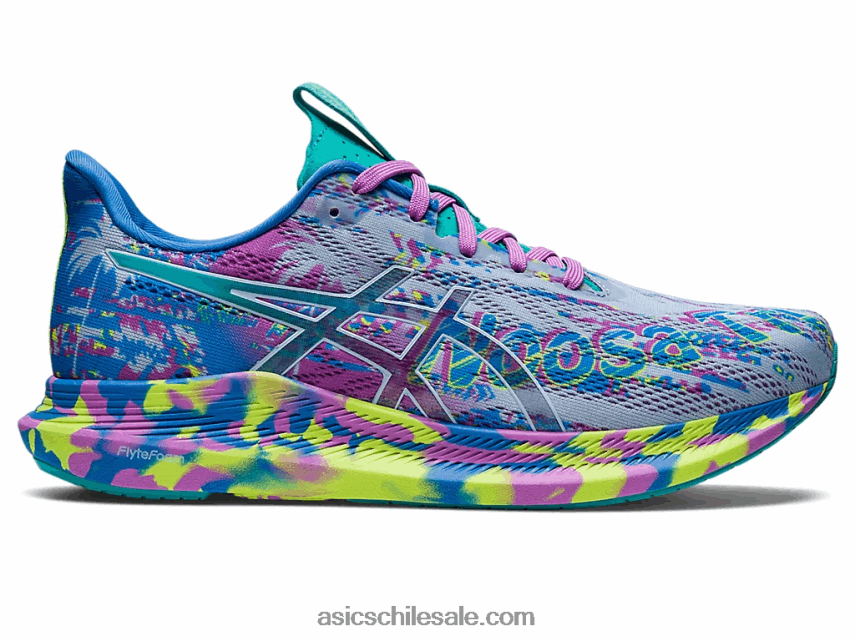 mujer Asics noosa tri 14 R8N4463117 cielo suave/vidrio de mar