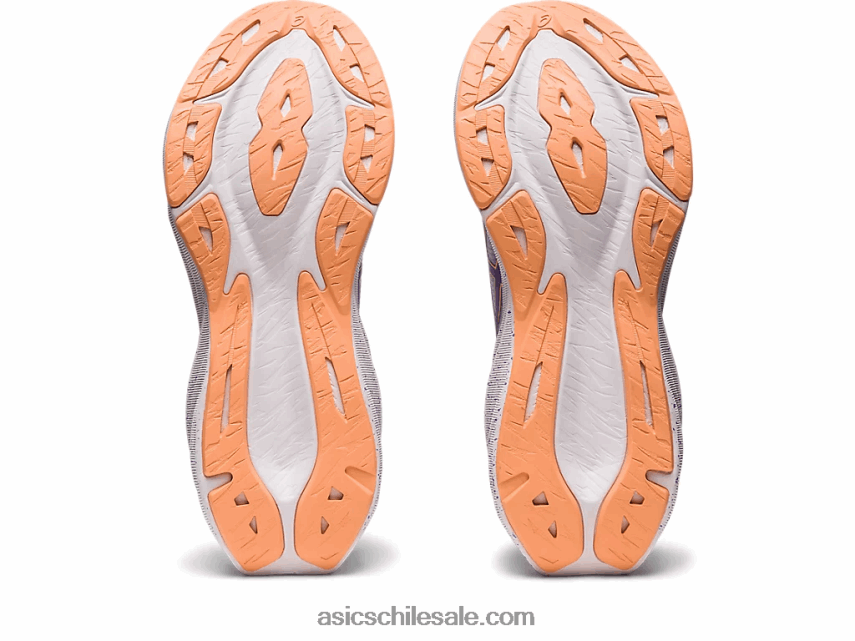 mujer Asics novablast 3 le R8N4462196 violeta digital/duna de verano