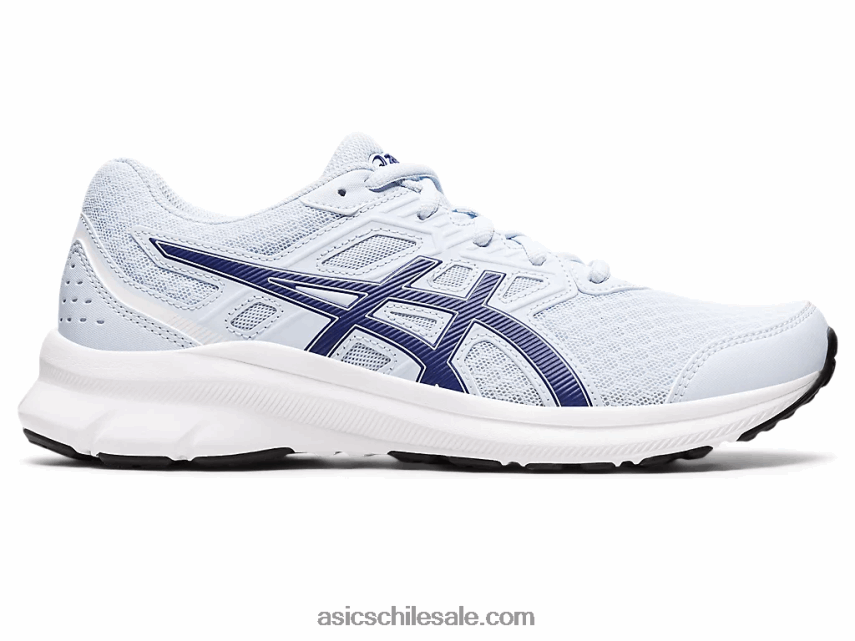 mujer Asics sacudida 3 R8N4462855 cielo suave/azul marino