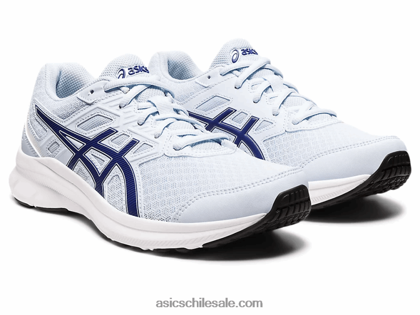 mujer Asics sacudida 3 R8N4462855 cielo suave/azul marino