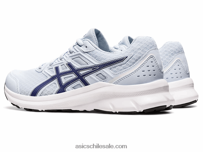 mujer Asics sacudida 3 R8N4462855 cielo suave/azul marino