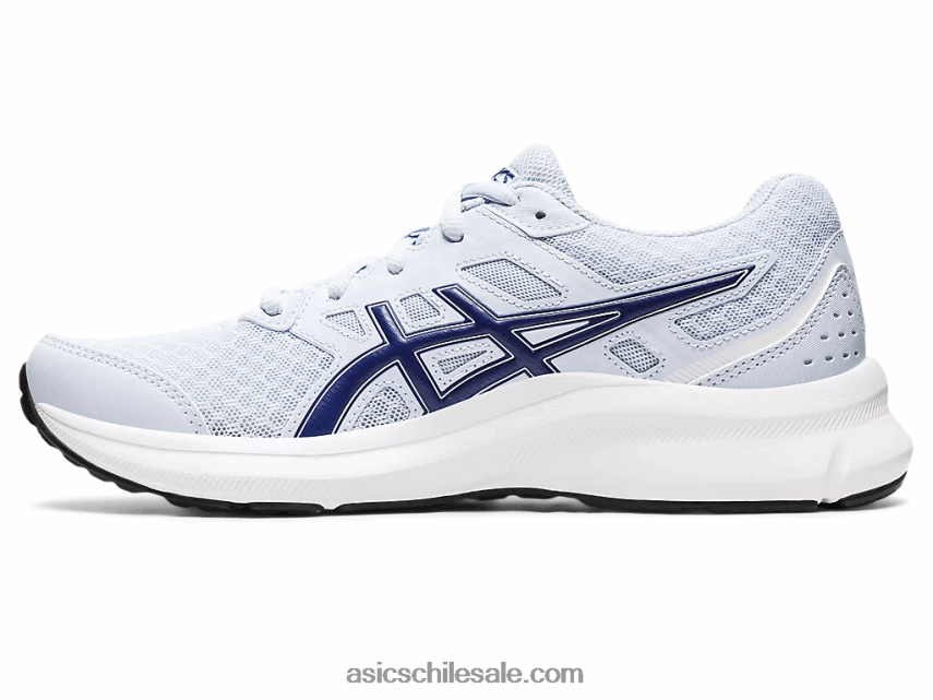 mujer Asics sacudida 3 R8N4462855 cielo suave/azul marino