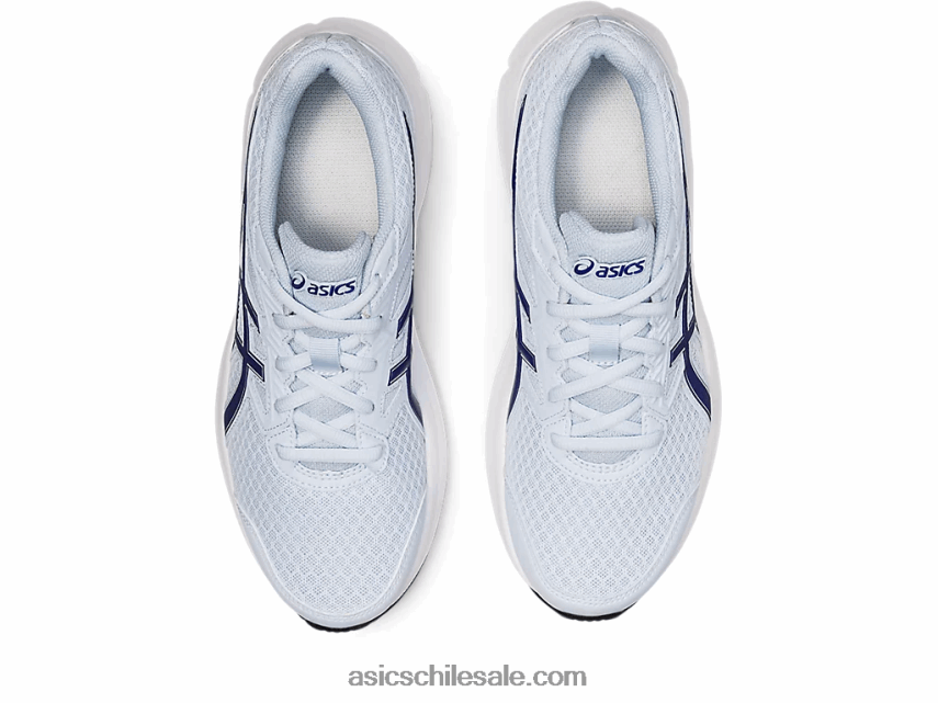 mujer Asics sacudida 3 R8N4462855 cielo suave/azul marino