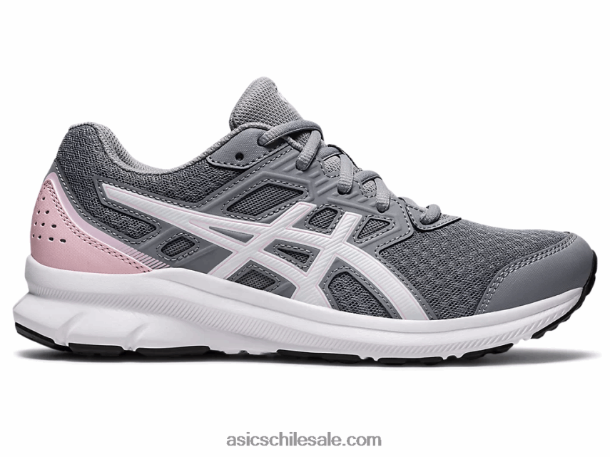 mujer Asics sacudida 3 R8N4463584 yeso/sal rosa
