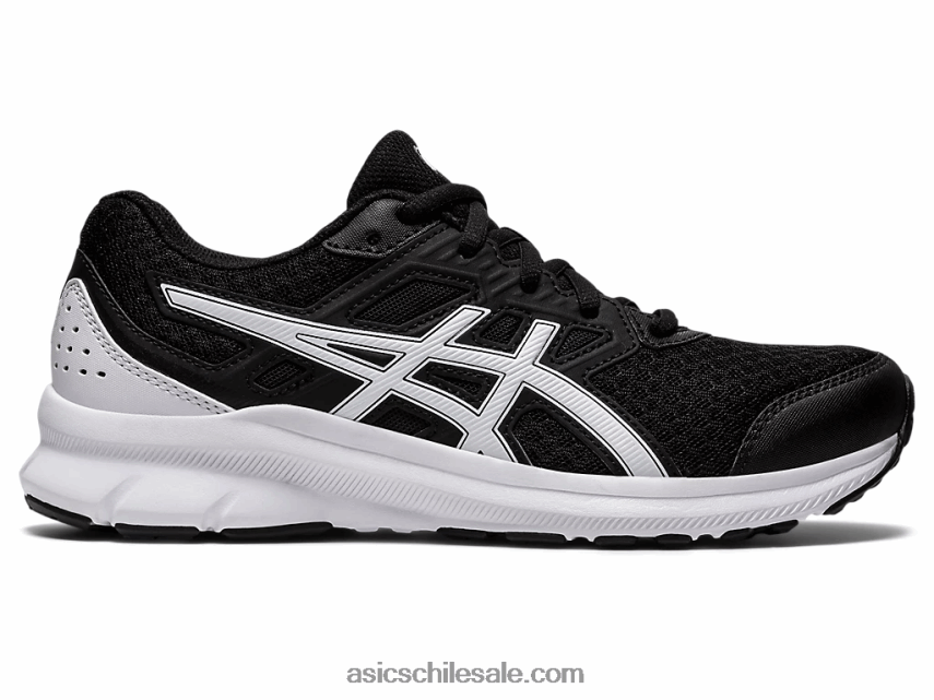 mujer Asics sacudida 3 R8N4463989 blanco negro