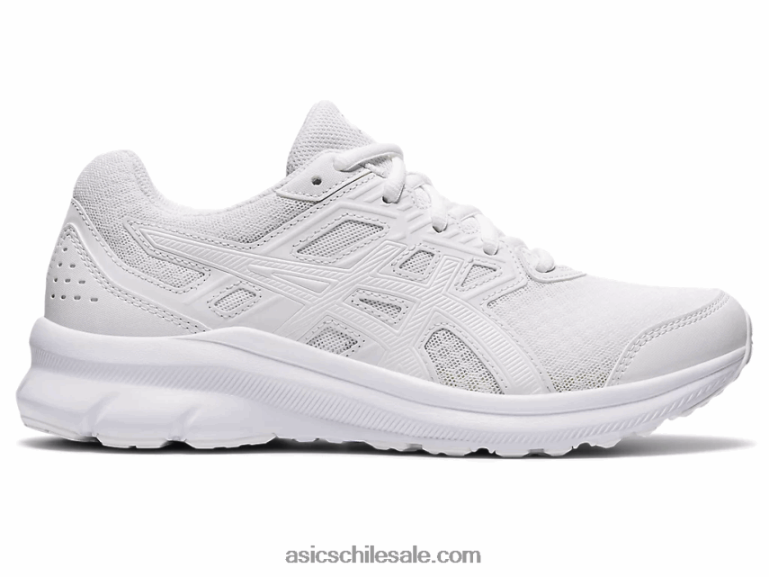 mujer Asics sacudida 3 R8N4464000 blanco