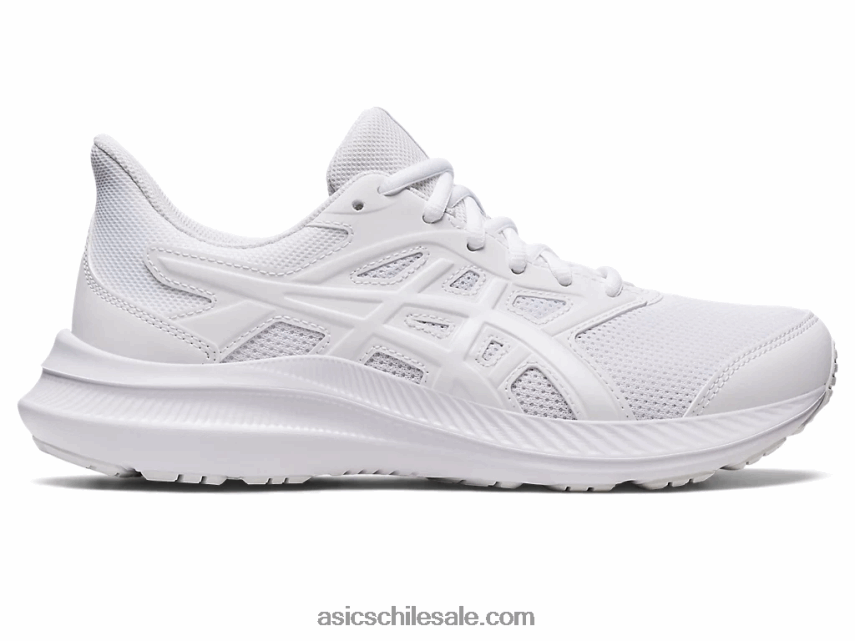 mujer Asics sacudida 4 R8N4462488 blanco