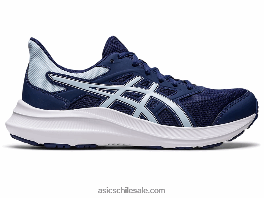 mujer Asics sacudida 4 R8N4462531 azul índigo/cielo