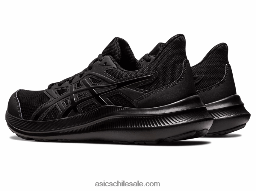 mujer Asics sacudida 4 R8N4462542 negro