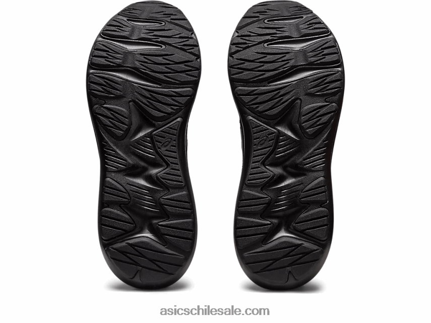 mujer Asics sacudida 4 R8N4462542 negro