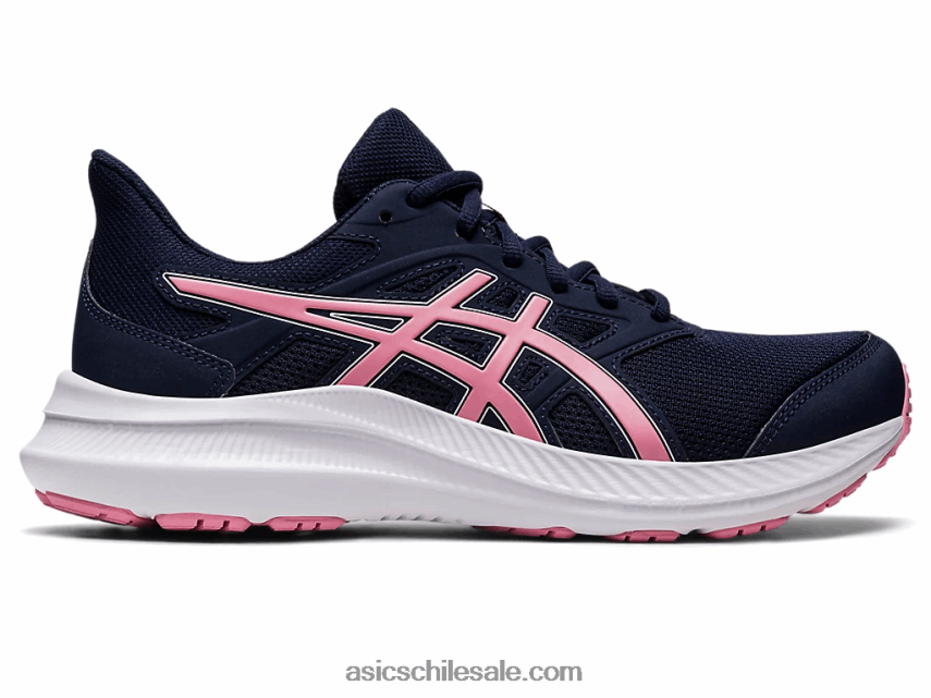 mujer Asics sacudida 4 de ancho R8N4462511 medianoche/ponche de frutas
